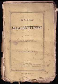 Nauka o hudební komposici