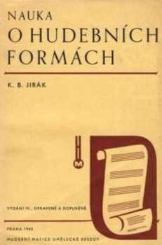 Nauka o hudebních formách