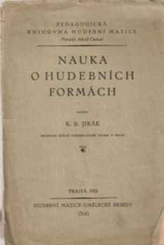 Nauka o hudebních formách