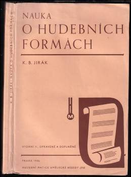 Nauka o hudebních formách