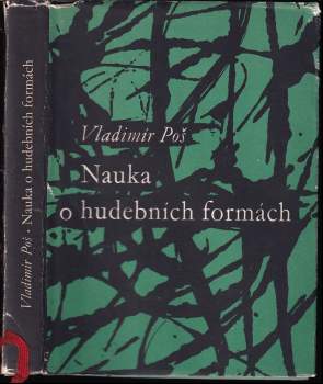 Vladimír Poš: Nauka o hudebních formách
