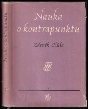 Nauka o kontrapunktu