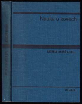 Nauka o kovech