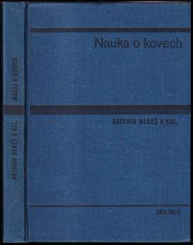 Nauka o kovech