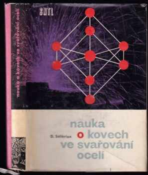 Nauka o kovech ve svařování ocelí