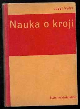 Nauka o kroji