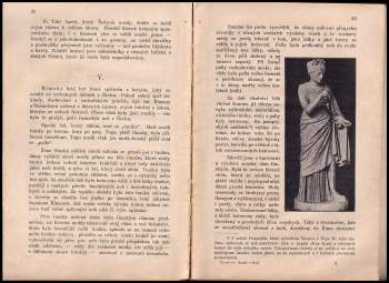 Renata Tyršová: Nauka o kroji