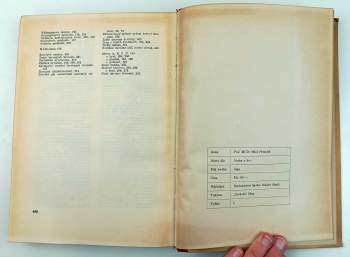 Miloš Netoušek: Nauka o krvi