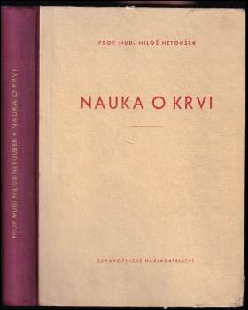 Nauka o krvi