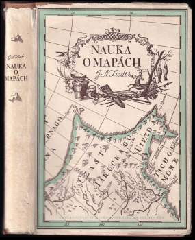 Nauka o mapách
