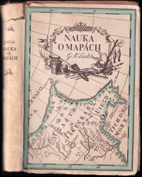 Georgij Nikolajevič Liodt: Nauka o mapách