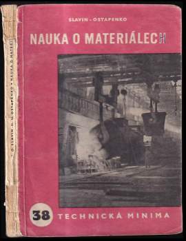 Nauka o materiálech