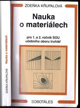 Zdeňka Křupalová: Nauka o materiálech