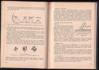 Anton Forró: Náuka o materiáli pre I. ročník povolania baník pre uhoľné bane, baník pre rudné bane a vrtač