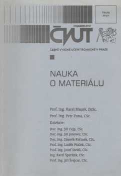 Nauka o materiálu