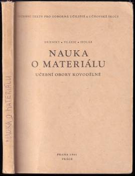 Nauka o materiálu