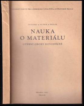 Nauka o materiálu