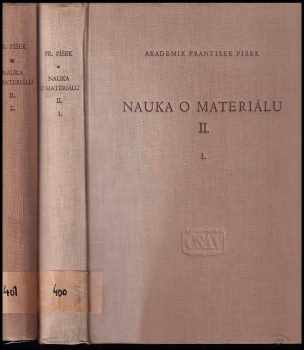 Nauka o materiálu