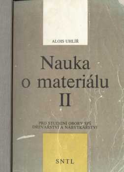 Nauka o materiálu II
