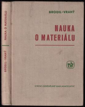 Nauka o materiálu