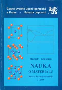 Nauka o materiálu