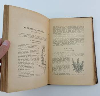 Nauka o pěstování rostlin hospodářských