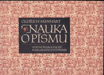 Nauka o písmu