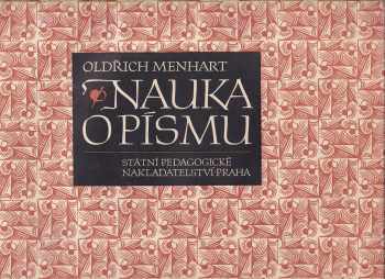 Nauka o písmu