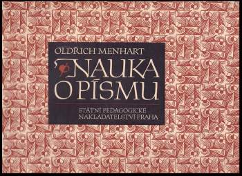 Nauka o písmu