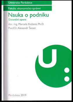 Nauka o podniku