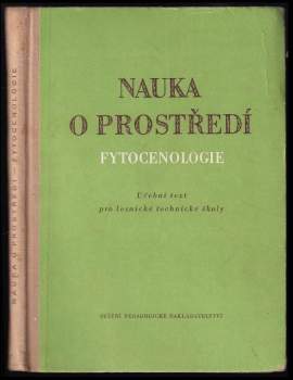 Nauka o prostředí