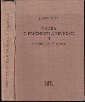 Nauka o pružnosti a pevnosti