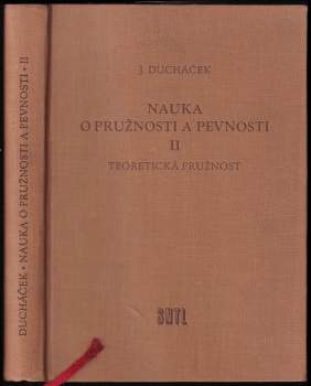 Nauka o pružnosti a pevnosti