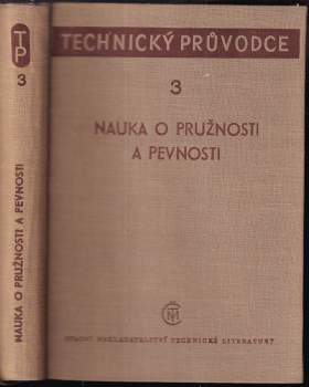 Nauka o pružnosti a pevnosti