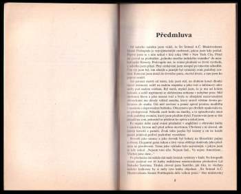 A. Č. Bhaktivédanta Swami Prabhupáda: Nauka o seberealizaci