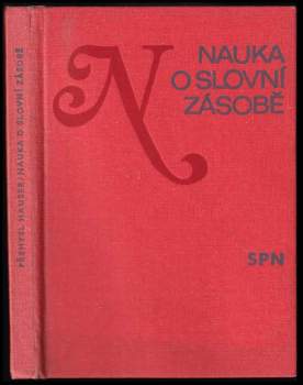 Přemysl Hauser: Nauka o slovní zásobě