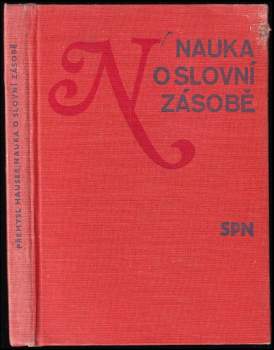 Nauka o slovní zásobě