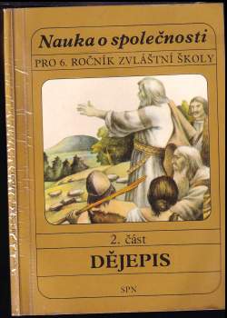 Nauka o společnosti pro 6. ročník zvláštní školy