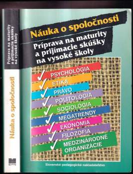Náuka o spoločnosti