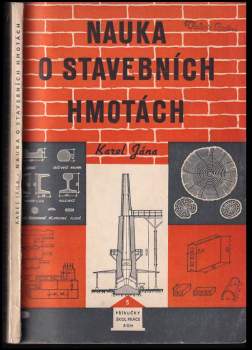 Nauka o stavebních hmotách