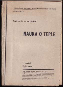 Nauka o teple