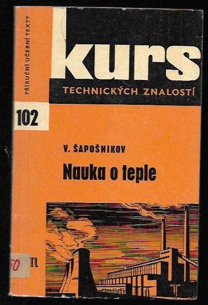 Nauka o teple