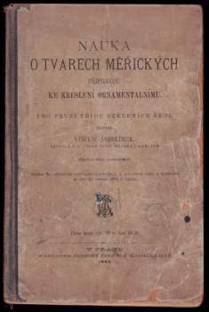 Nauka o tvarech měřických