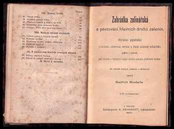 E. V Řičák: Nauka štěpařská