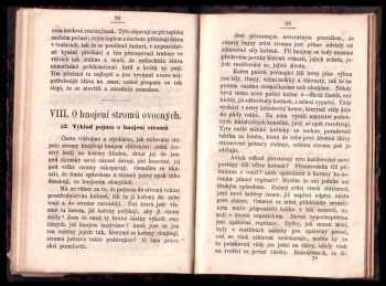 E. V Řičák: Nauka štěpařská