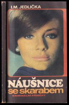 Ivan Milan Jedlička: Náušnice se skarabem