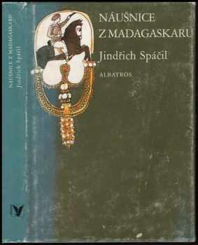 Náušnice z Madagaskaru