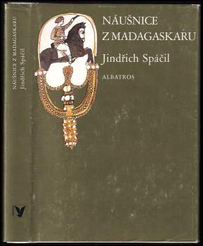 Náušnice z Madagaskaru