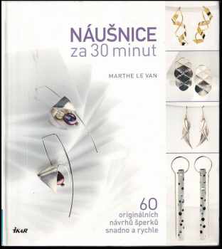 Náušnice za 30 minut