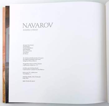 Martina Novotná: Navarov